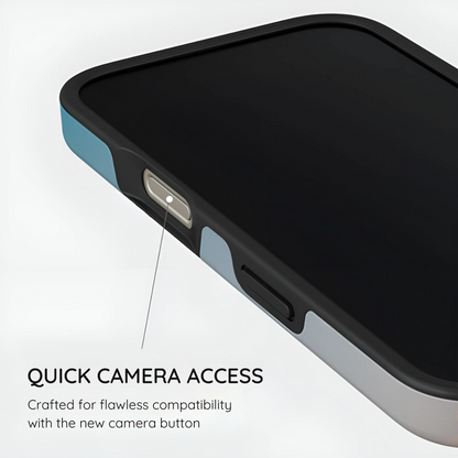 Roseate Skyline - iPhone 16 Pro Max Case