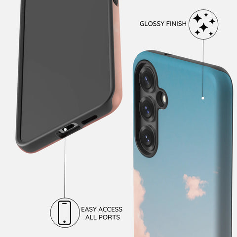 Roseate Skyline - Samsung Galaxy S23 Case