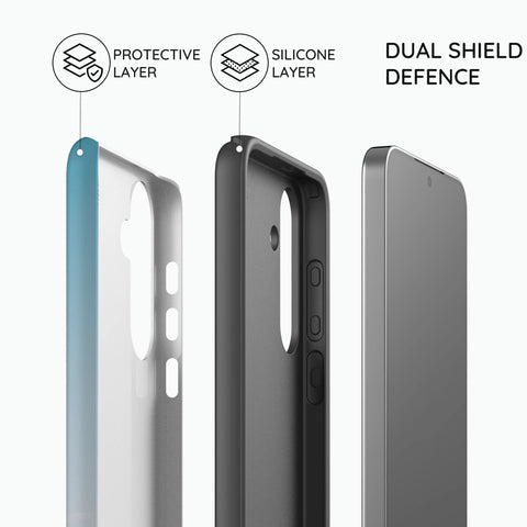 Roseate Skyline - Samsung Galaxy S23 Case