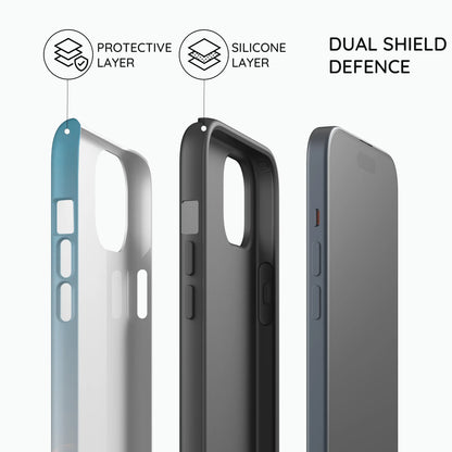 Roseate Skyline - iPhone 15 Plus Case