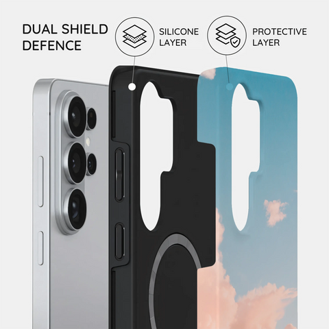 Roseate Skyline - Samsung Galaxy S26 Ultra Case