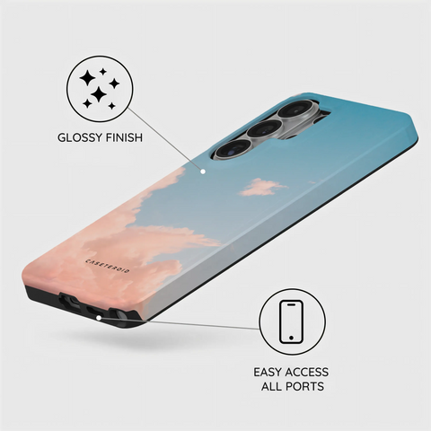 Roseate Skyline - Samsung Galaxy S26 Ultra Case