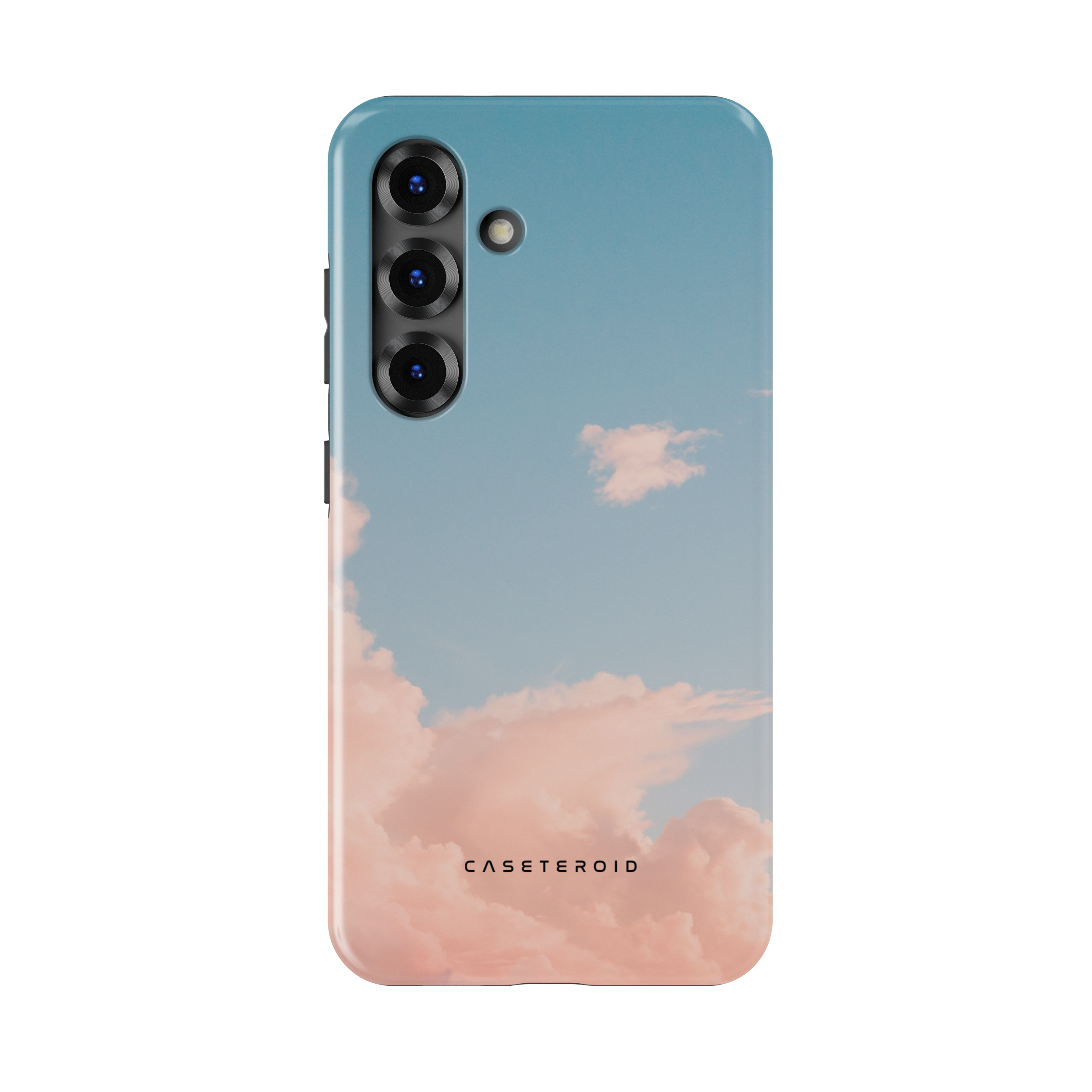 Roseate Skyline - Samsung Galaxy S25 Case