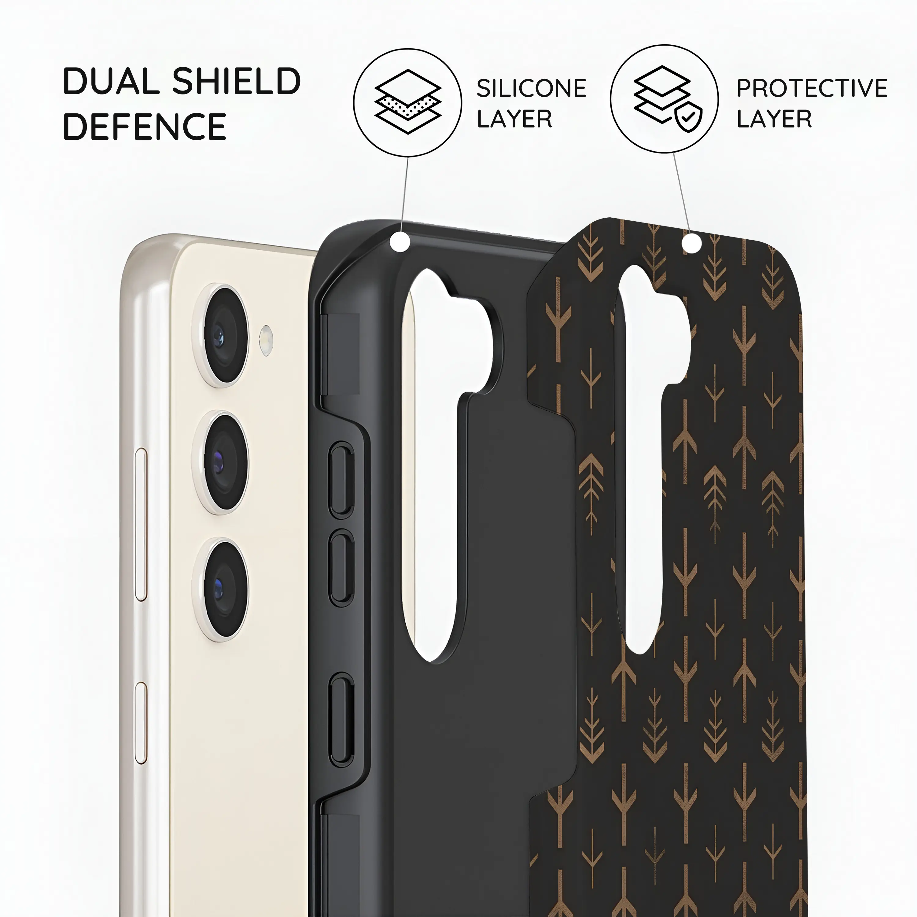 Runic Path - Samsung Galaxy S23 Plus Case