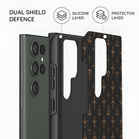 Runic Path - Samsung Galaxy S23 Ultra Case
