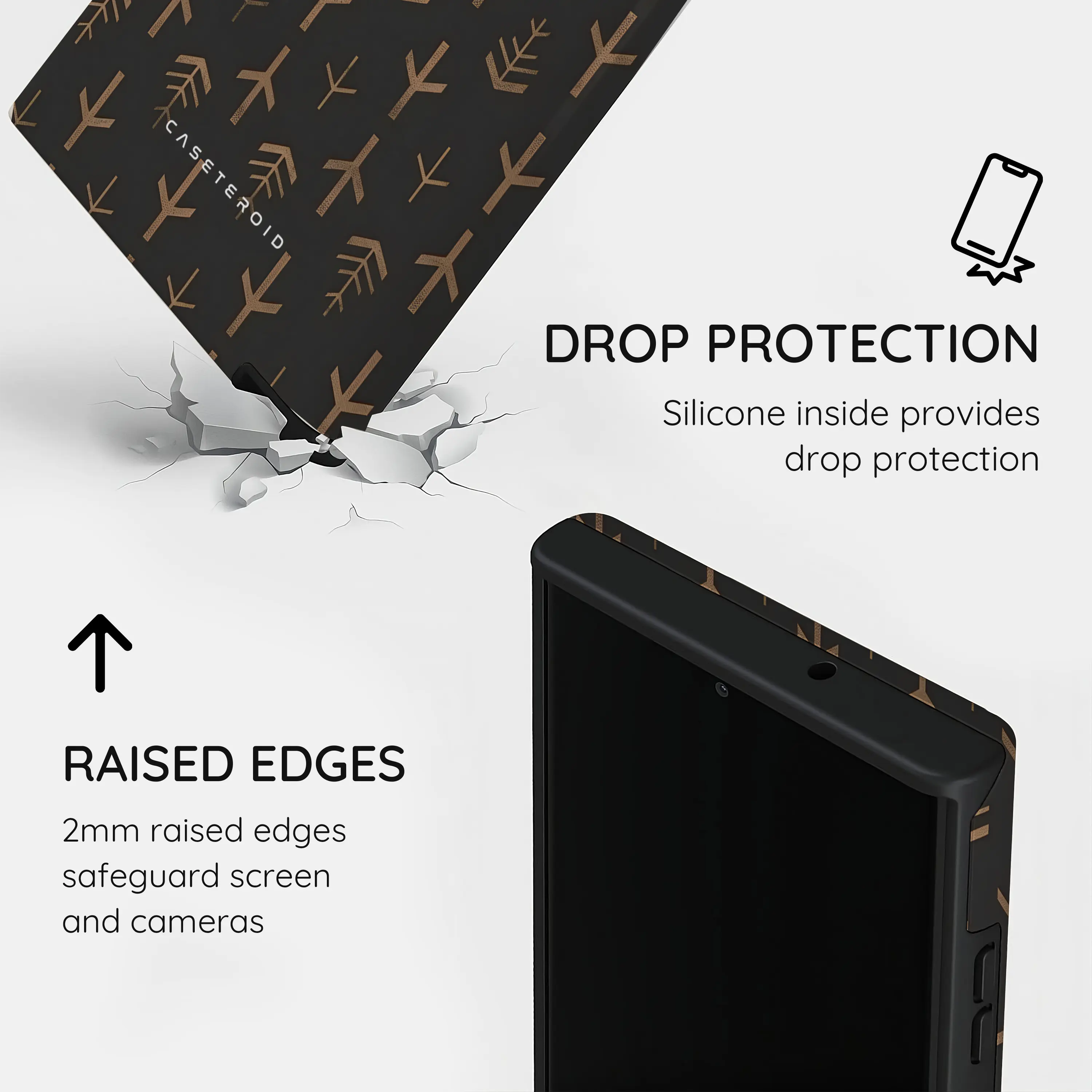 Runic Path - Samsung Galaxy S23 Ultra Case
