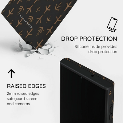 Runic Path - Samsung Galaxy S23 Ultra Case