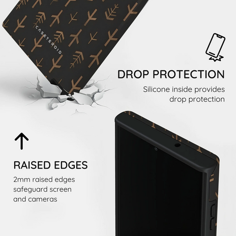 Runic Path - Samsung Galaxy S23 Ultra Case