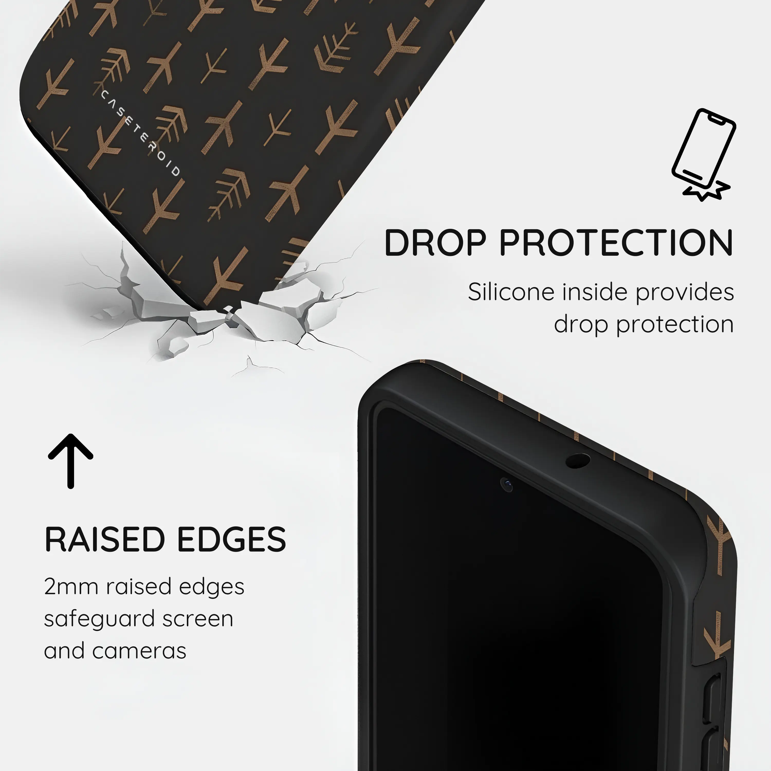 Runic Path - Samsung Galaxy S23 Plus Case