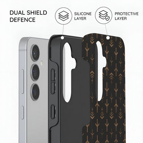 Runic Path - Samsung Galaxy S24 Plus Case