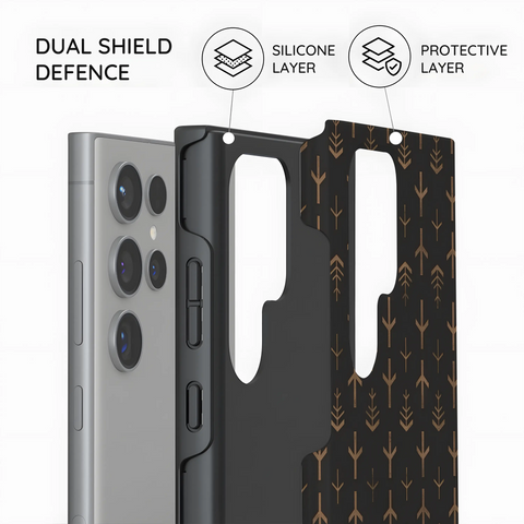 Runic Path - Samsung Galaxy S24 Ultra Case