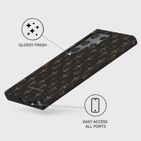 Runic Path - Samsung Galaxy S24 Ultra Case