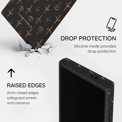 Runic Path - Samsung Galaxy S24 Ultra Case