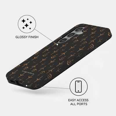 Runic Path - Samsung Galaxy S24 Case