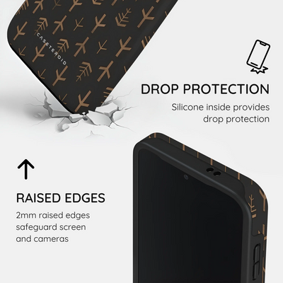 Runic Path - Samsung Galaxy S24 Case