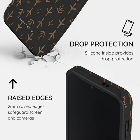 Runic Path - Samsung Galaxy S24 Plus Case