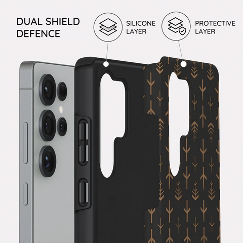 Runic Path - Samsung Galaxy S25 Ultra Case