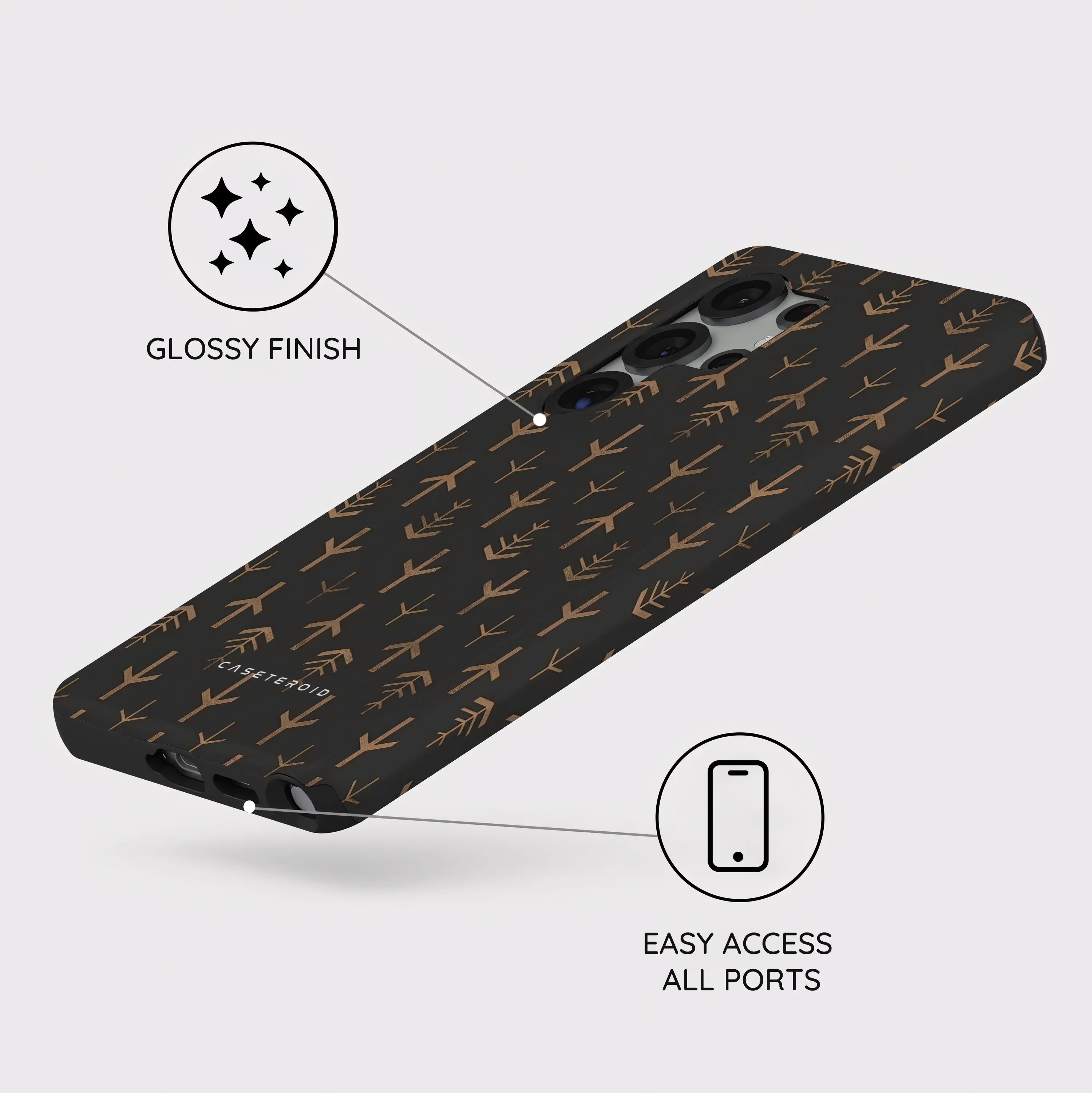 Runic Path - Samsung Galaxy S25 Ultra Case