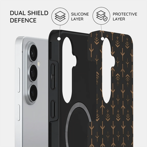 Runic Path - Samsung Galaxy S26 Plus Case