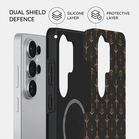 Runic Path - Samsung Galaxy S26 Ultra Case