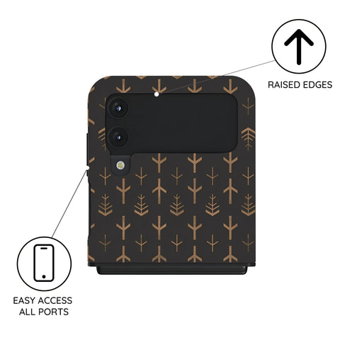 Runic Path - Samsung Galaxy Z Flip 4 Case