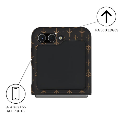 Runic Path - Samsung Galaxy Z Flip 5 Case