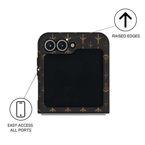 Runic Path - Samsung Galaxy Z Flip 6 Case