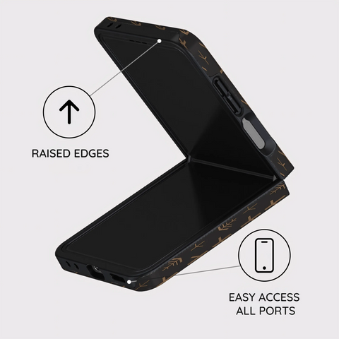 Runic Path - Samsung Galaxy Z Flip 7 Case