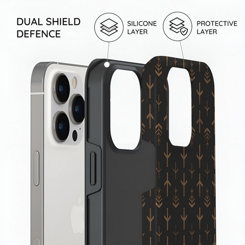 Runic Path - iPhone 14 Pro Max Case