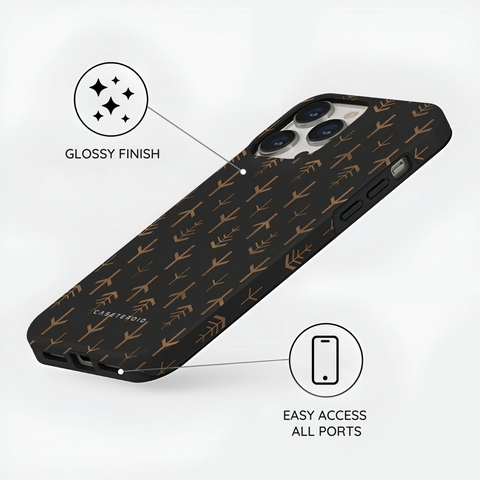 Runic Path - iPhone 14 Pro Max Case
