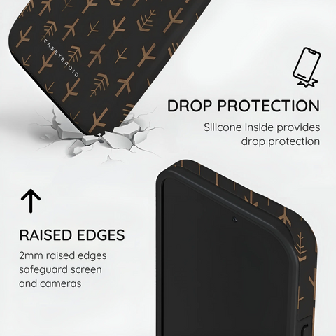 Runic Path - iPhone 14 Pro Max Case