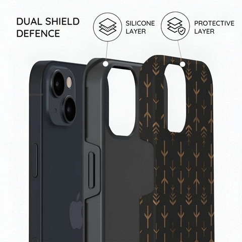 Runic Path - iPhone 15 Plus Case