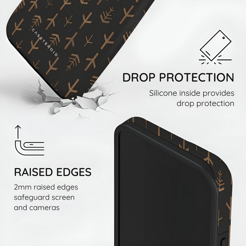 Runic Path - iPhone 15 Plus Case