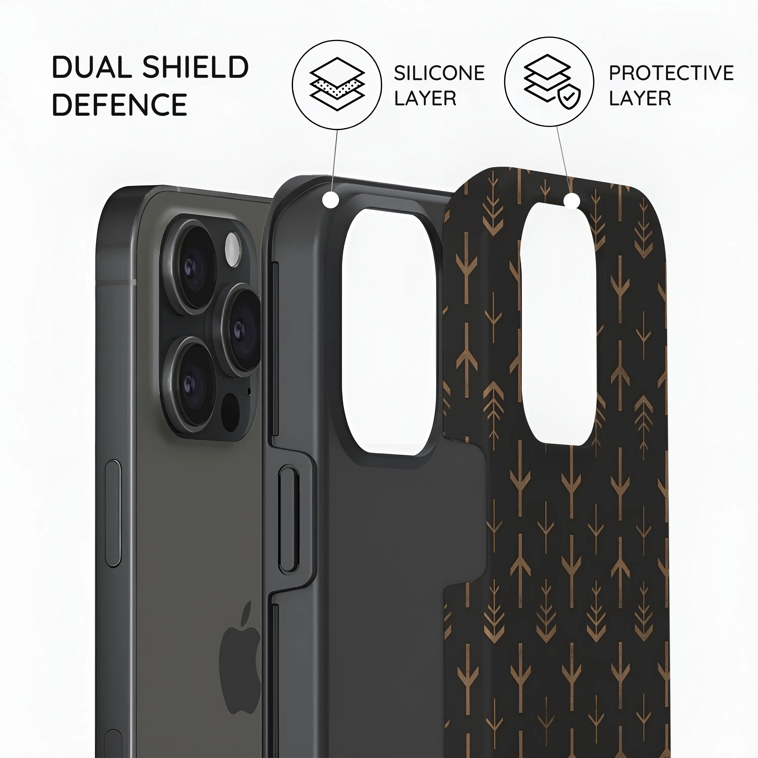 Runic Path - iPhone 15 Pro Max Case