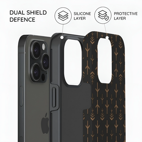 Runic Path - iPhone 15 Pro Case