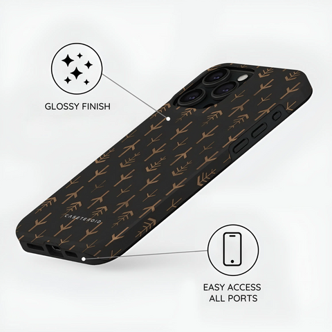 Runic Path - iPhone 15 Pro Case