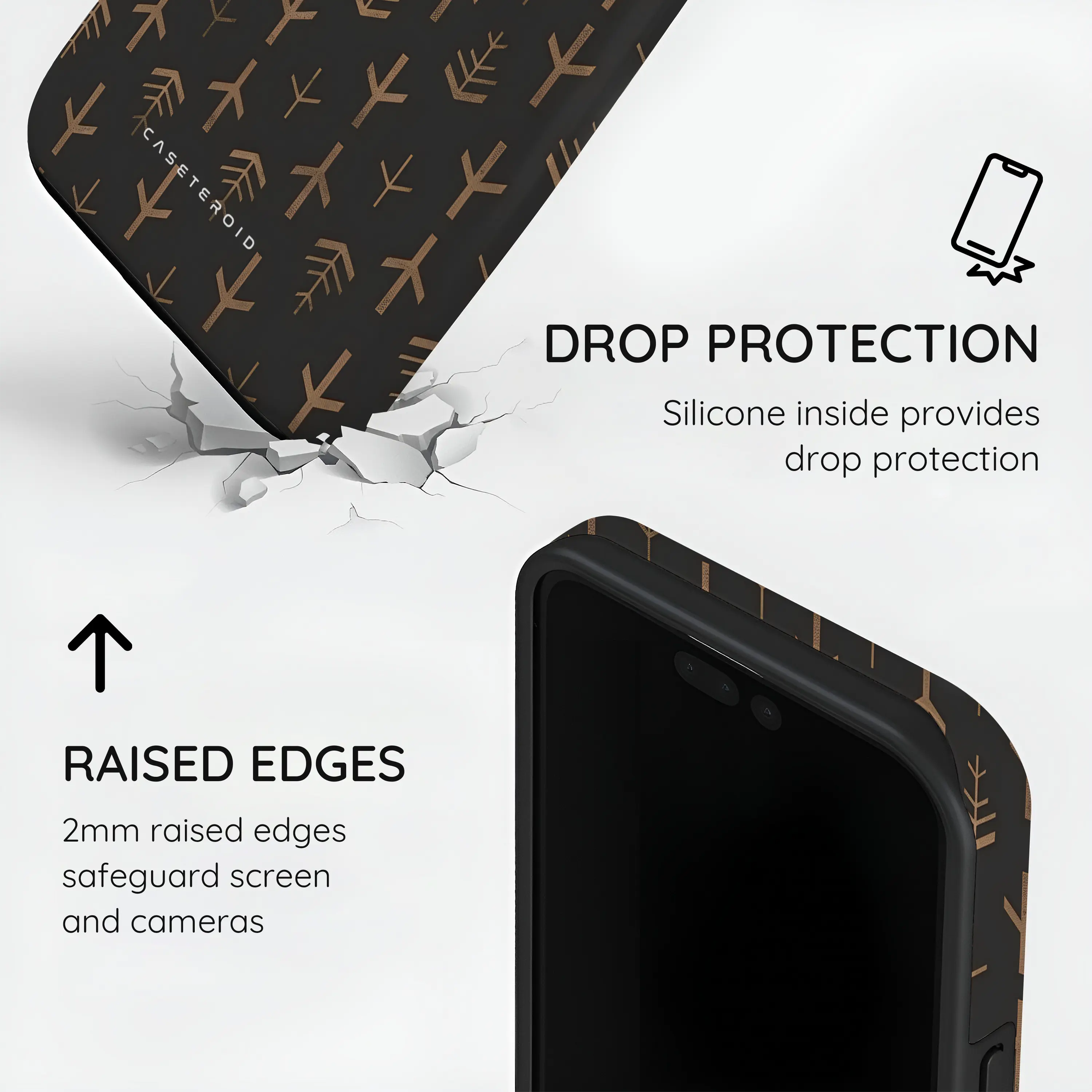 Runic Path - iPhone 15 Pro Max Case