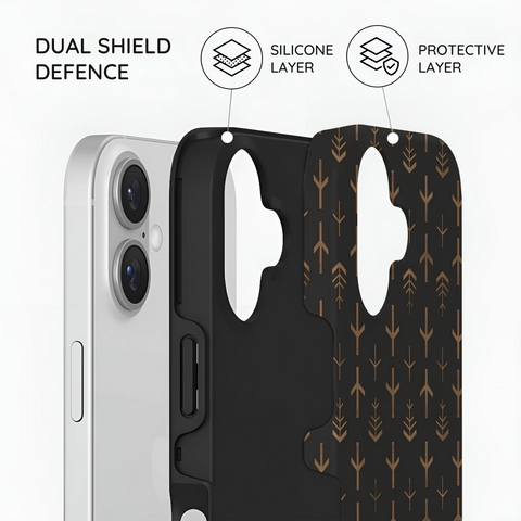 Runic Path - iPhone 16 Case