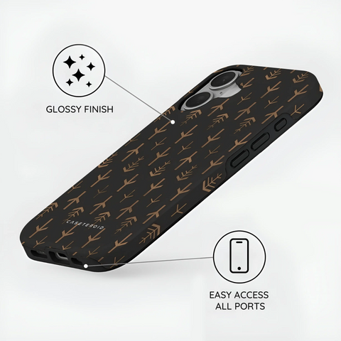 Runic Path - iPhone 16 Case