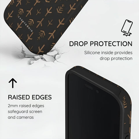 Runic Path - iPhone 16 Case