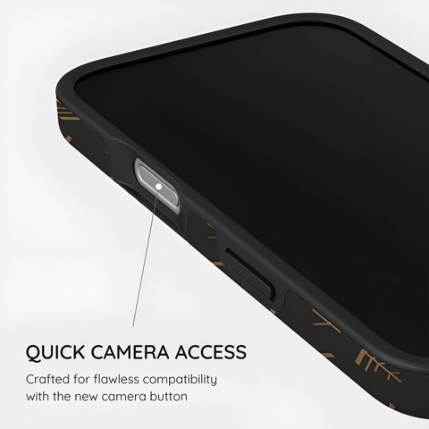 Runic Path - iPhone 16 Case