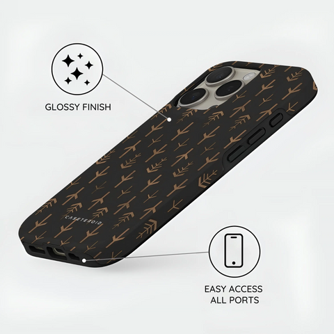 Runic Path - iPhone 16 Pro Case