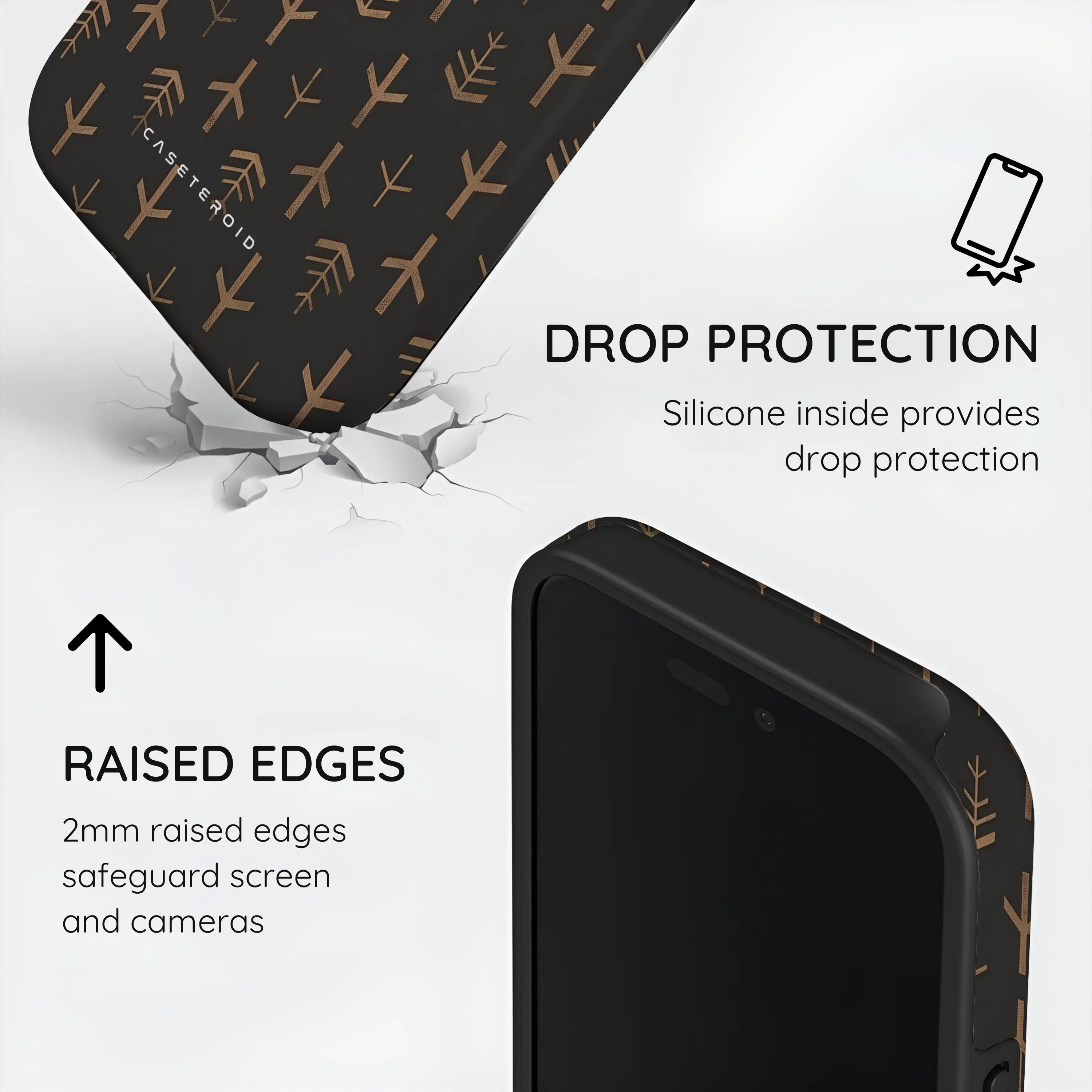 Runic Path - iPhone 17 Case