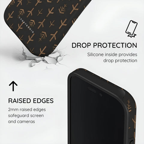 Runic Path - iPhone 16 Pro Case