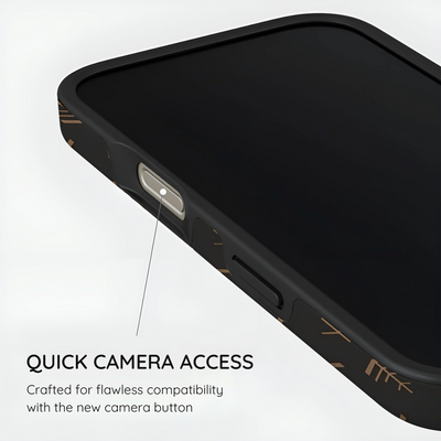 Runic Path - iPhone 16 Pro Case