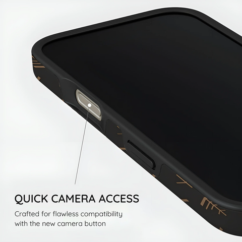 Runic Path - iPhone 16 Pro Case