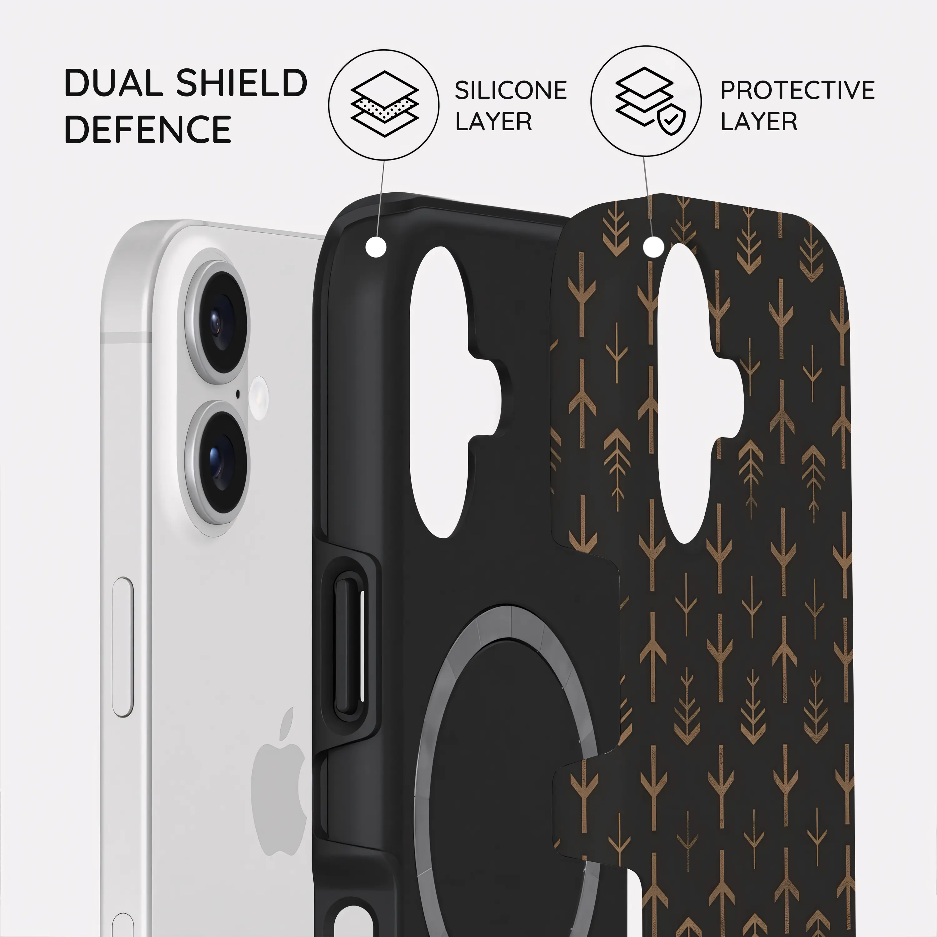 Runic Path - iPhone 17 Case