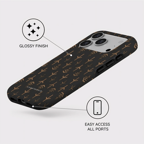 Runic Path - iPhone 17 Pro Case