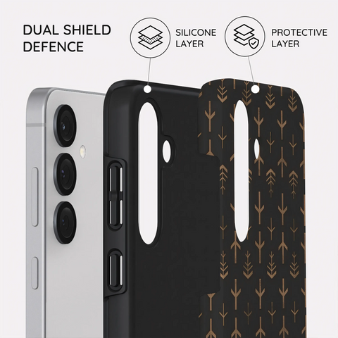 Runic Path - Samsung Galaxy S25 Plus Case