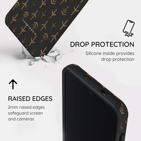 Runic Path - Samsung Galaxy S25 Plus Case